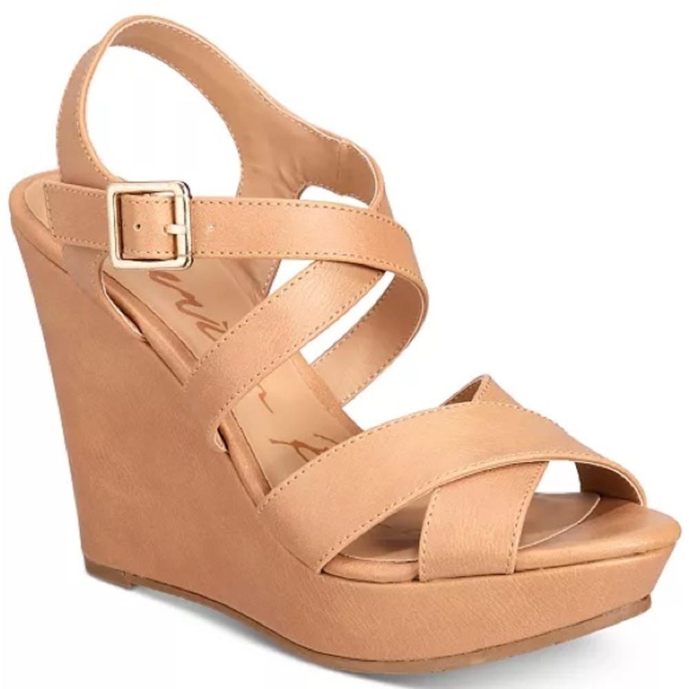 American Rag Womens Rachey Platform Wedge Sandals